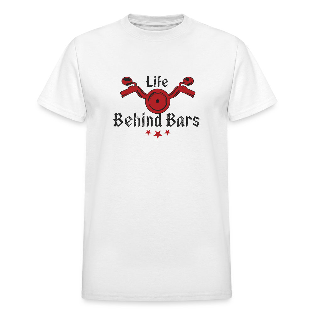Gildan Ultra Cotton Adult T-Shirt - white