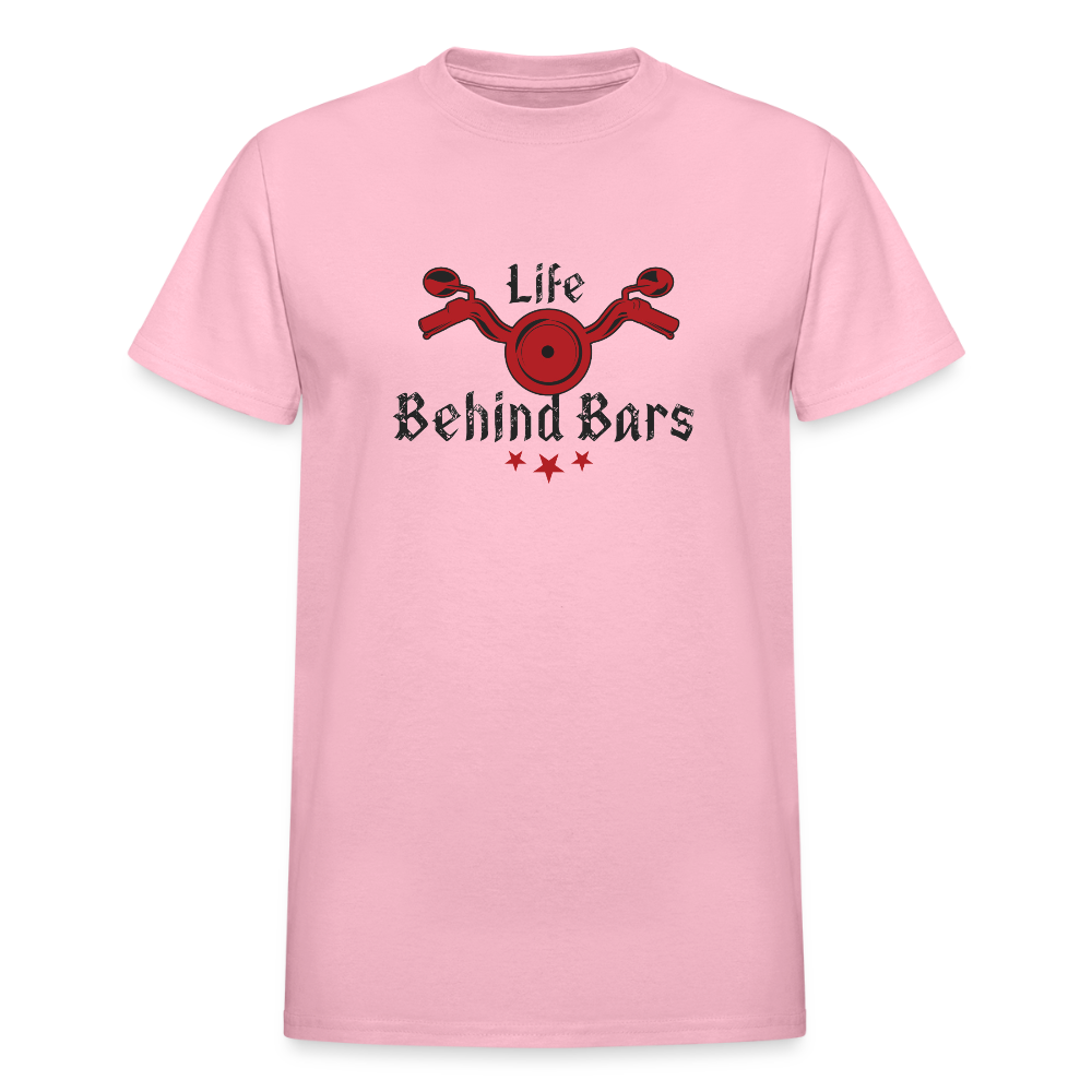 Gildan Ultra Cotton Adult T-Shirt - light pink