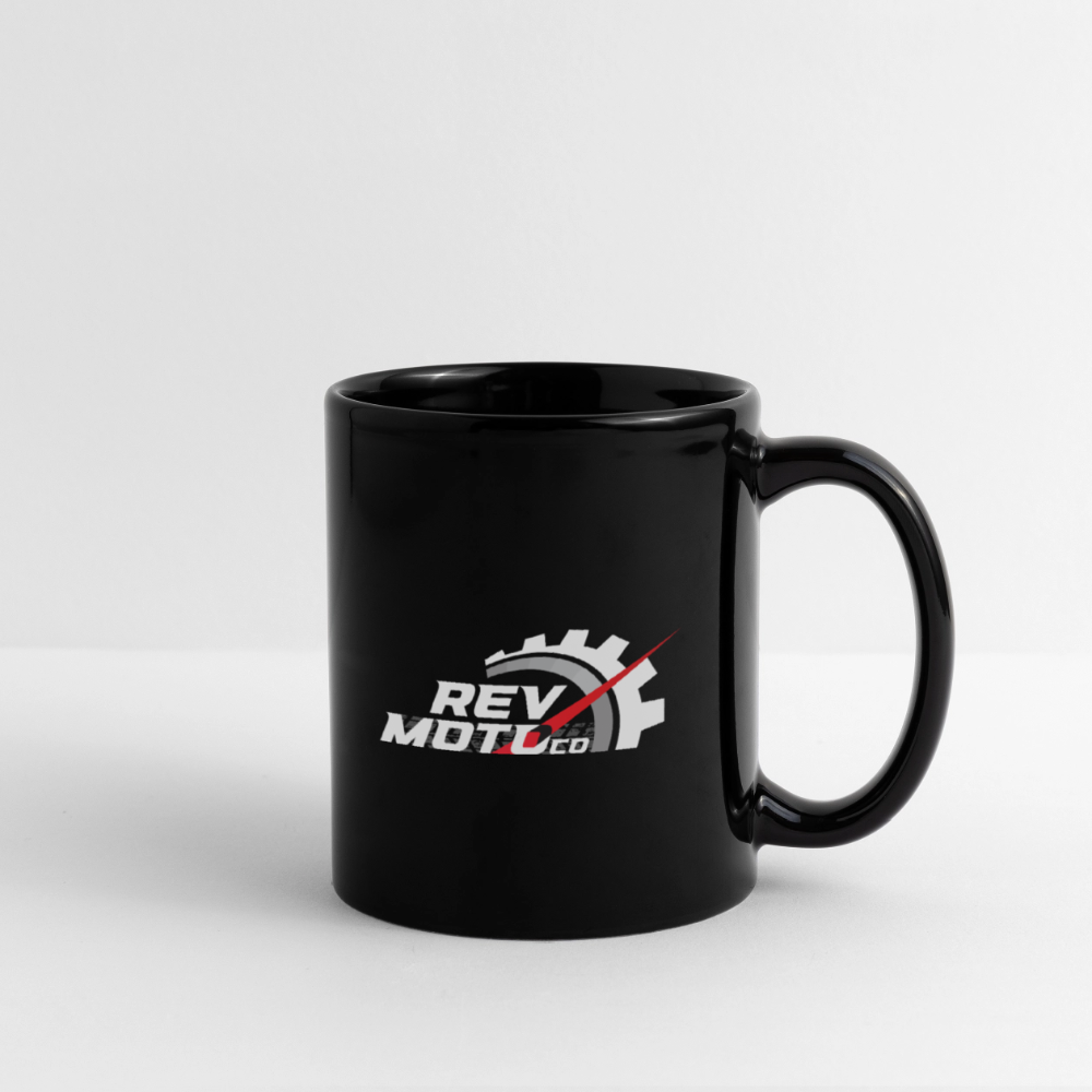 Full Color Mug - black