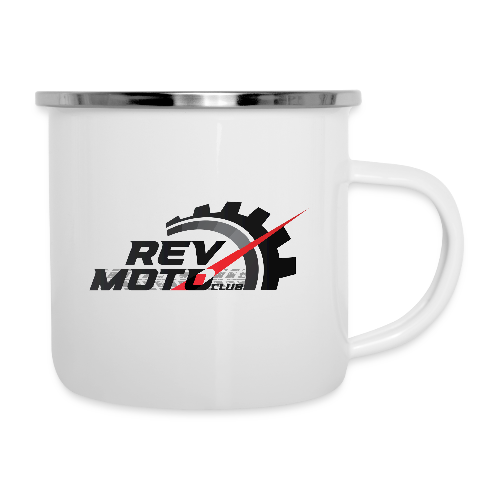 Camper Mug - white