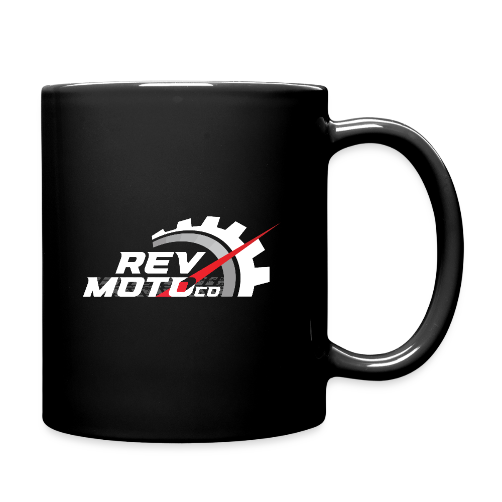 Full Color Mug - black