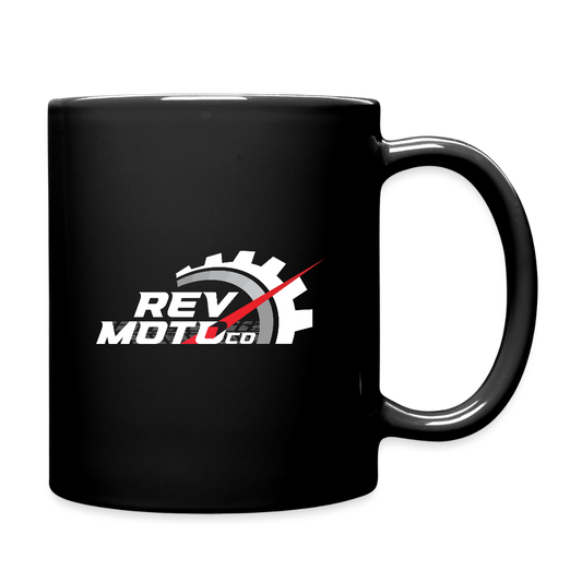 Full Color Mug - black