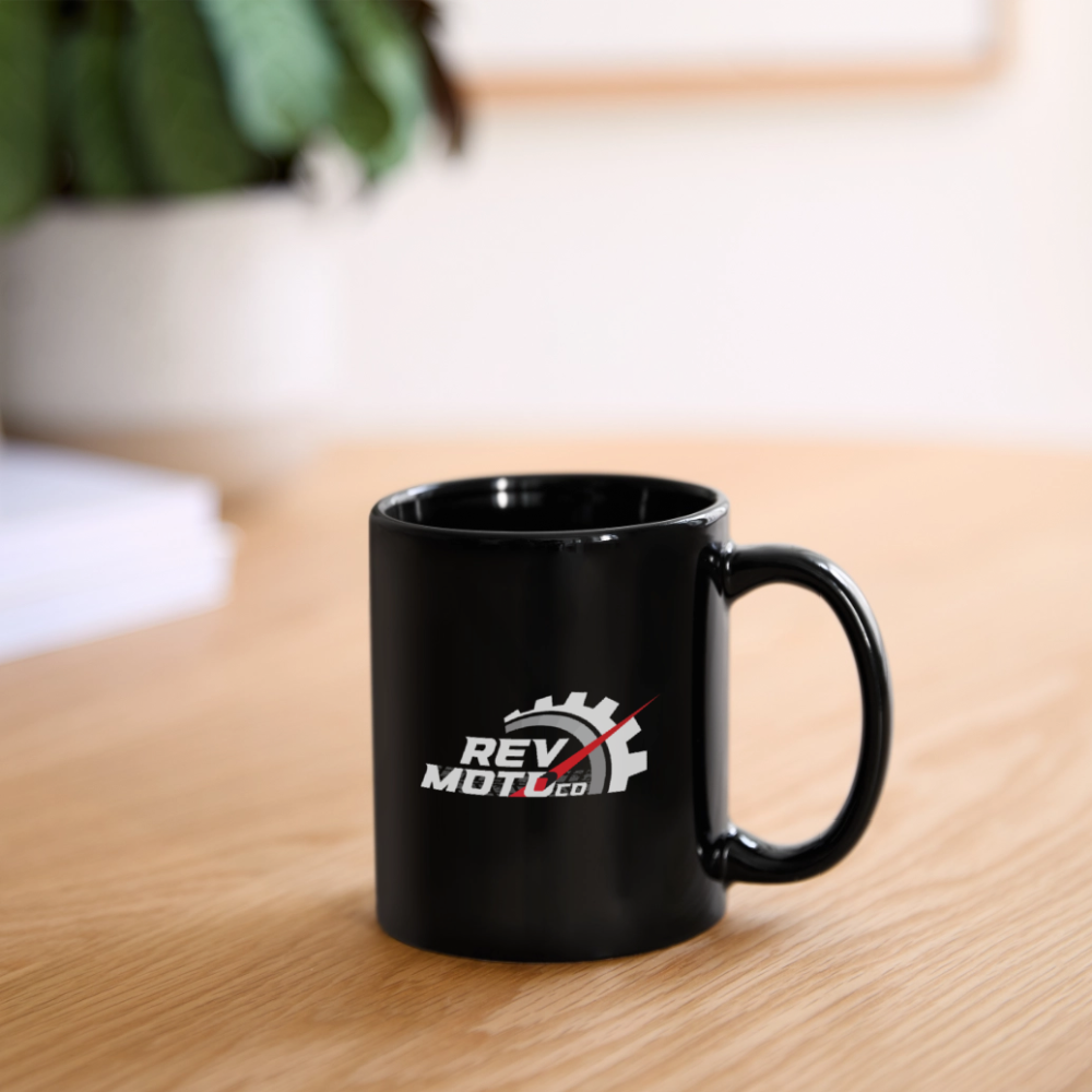 Full Color Mug - black