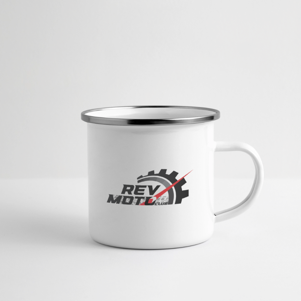 Camper Mug - white