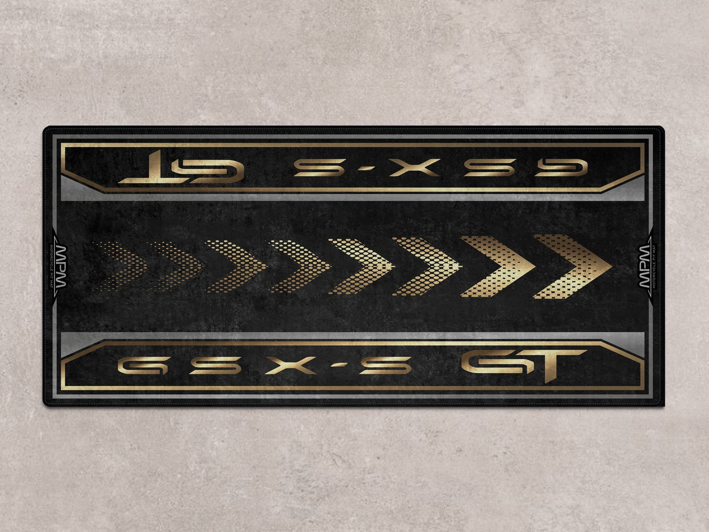 Designed Pit Mat for Suzuki GSX-S1000GT Motorcycle - MM7363
