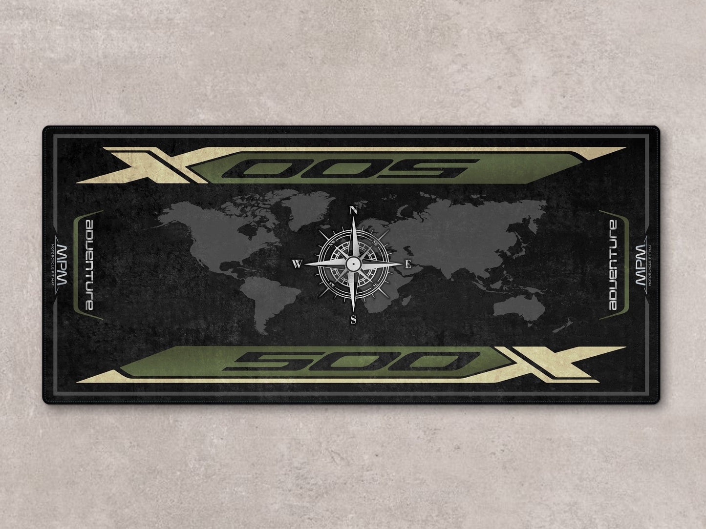 Designed Pit Mat for Honda CB500X Motorcycle - MM7455