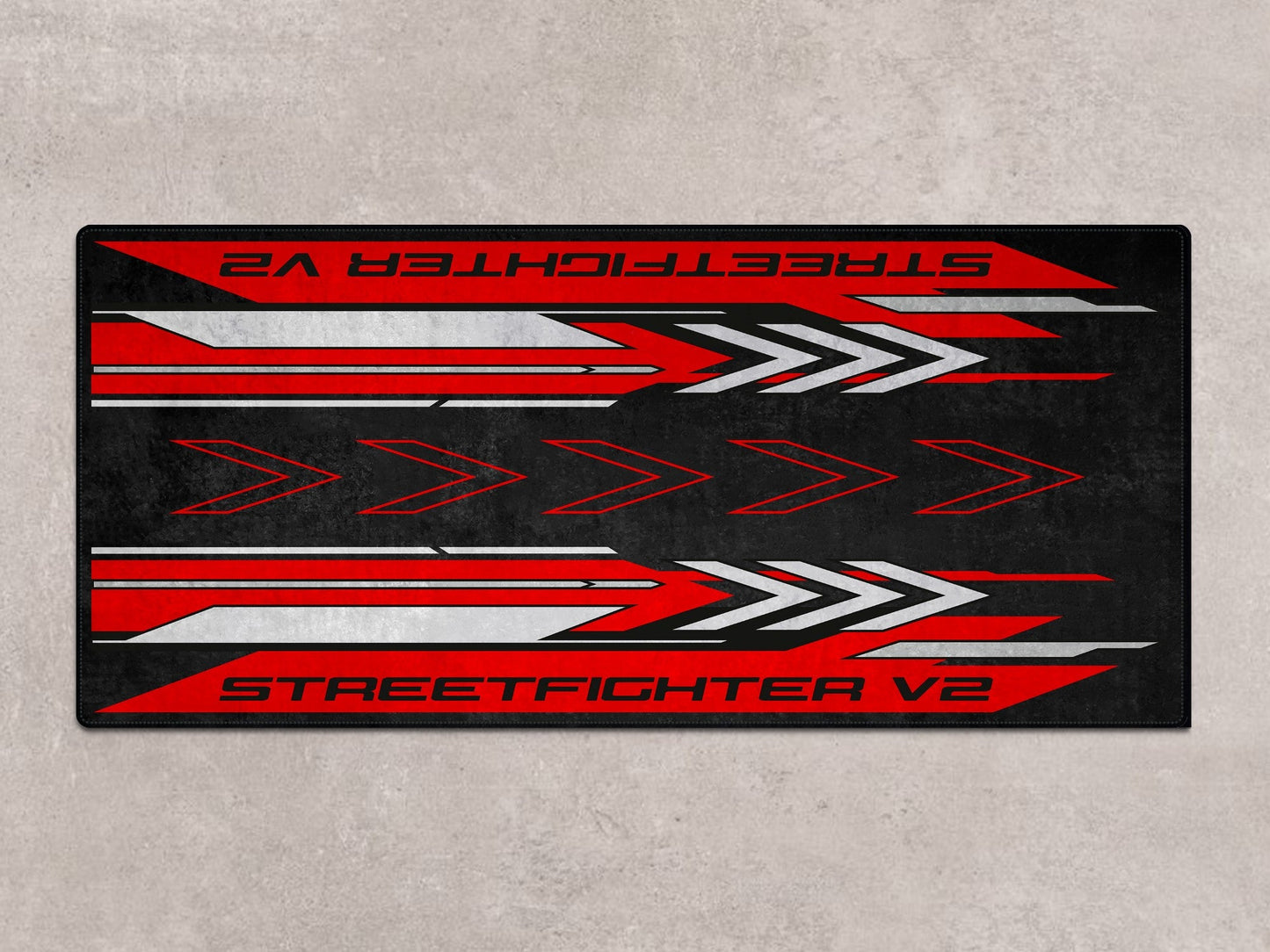 Designed Pit Mat for Ducati Streetfighter V2 Motorcycle - MM7258