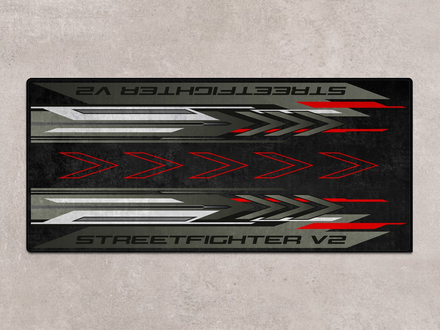 Designed Pit Mat for Ducati Streetfighter V2 Motorcycle - MM7258