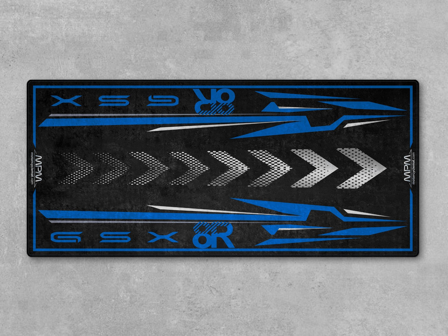 Motorcycle Mat for Suzuki GSX-8R Motorcycle - MM4139