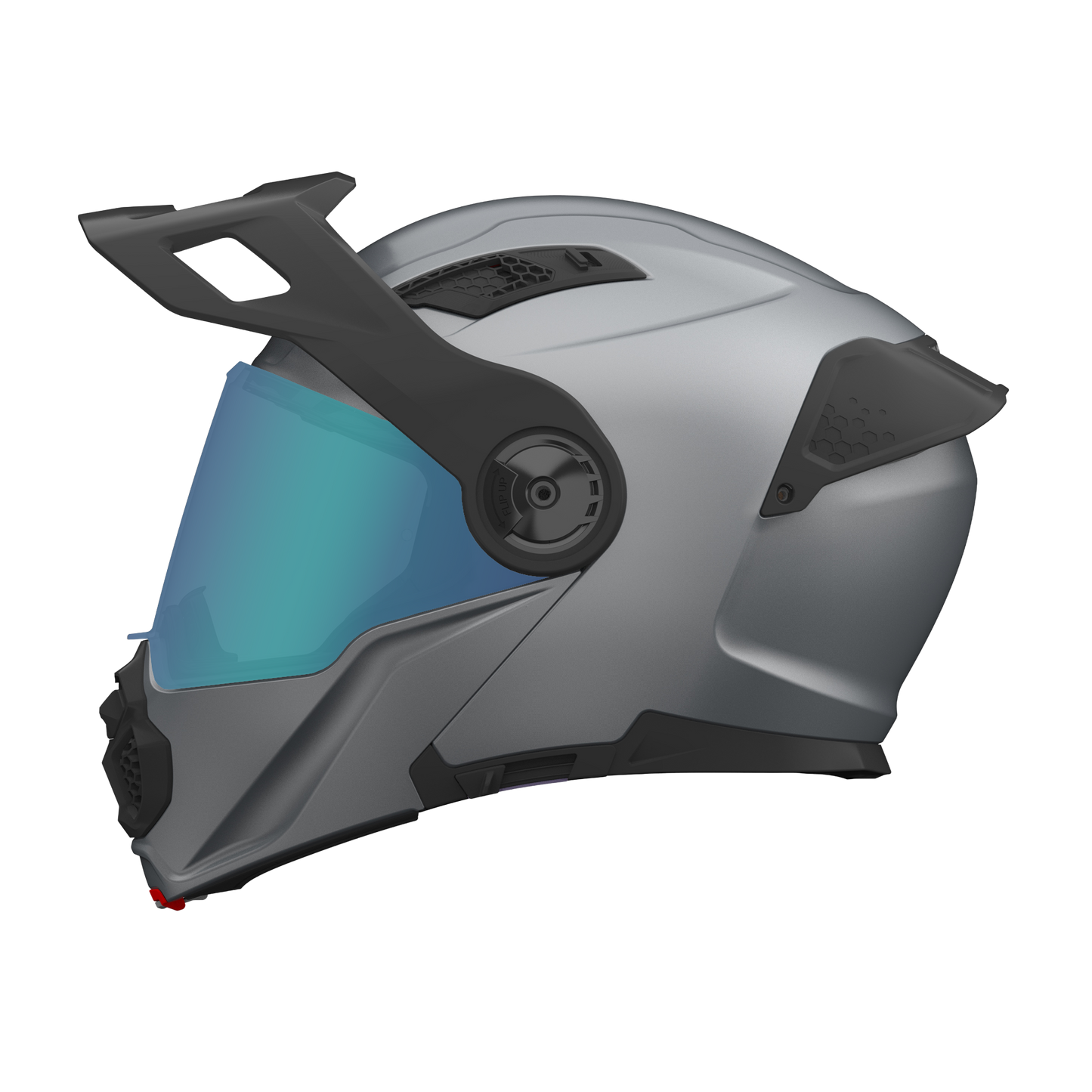 C6 Shield Outer- Rainbow