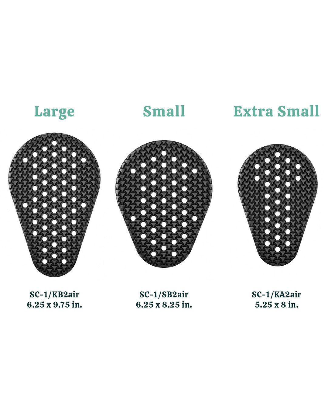 Ventilated Armor - Level 2 (SAS-TEC Tripleflex)