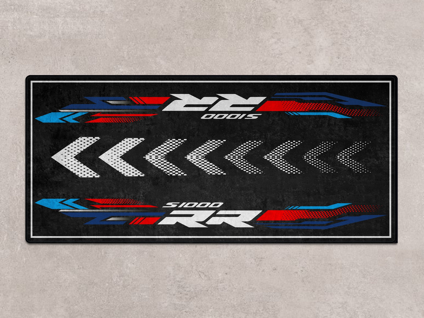 Motorcycle Mat for S1000RR Sportbike Motorcycle - MM7280