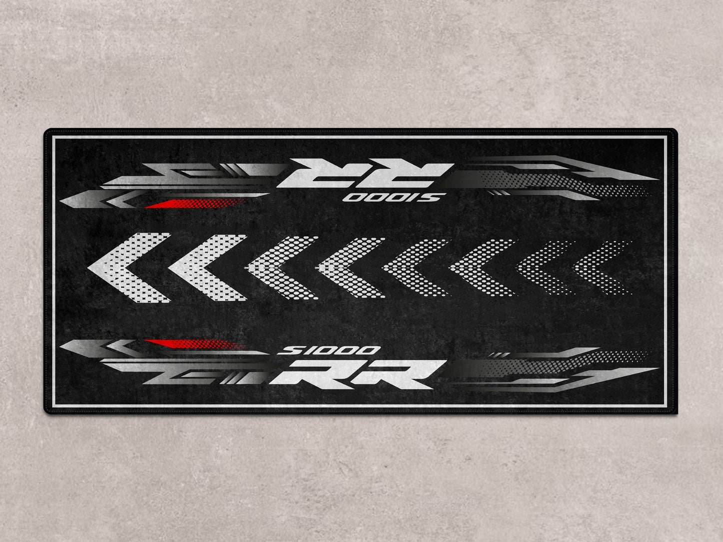 Motorcycle Mat for S1000RR Sportbike Motorcycle - MM7280