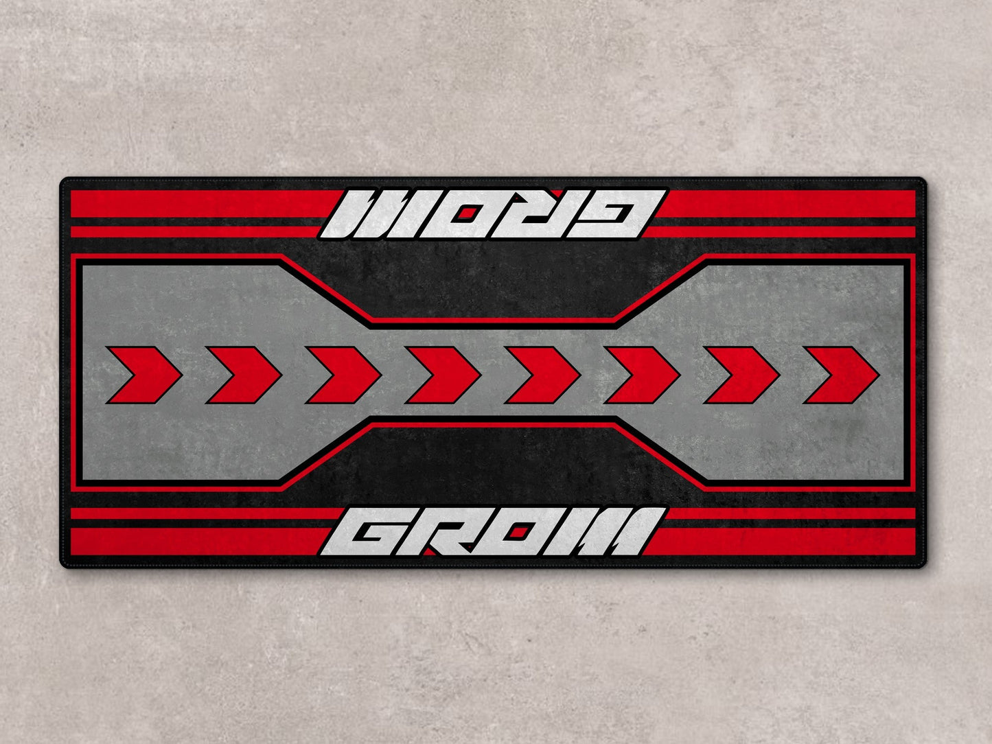 Designed Pit Mat for Honda GROM Motorcycle - MM7265
