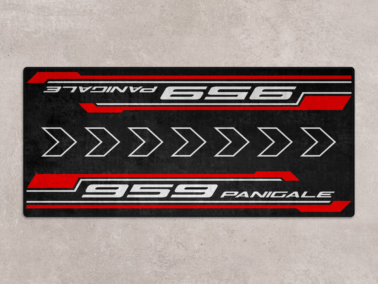 Designed Pit Mat for Ducati 959 Panigale Motorcycle - MM7172