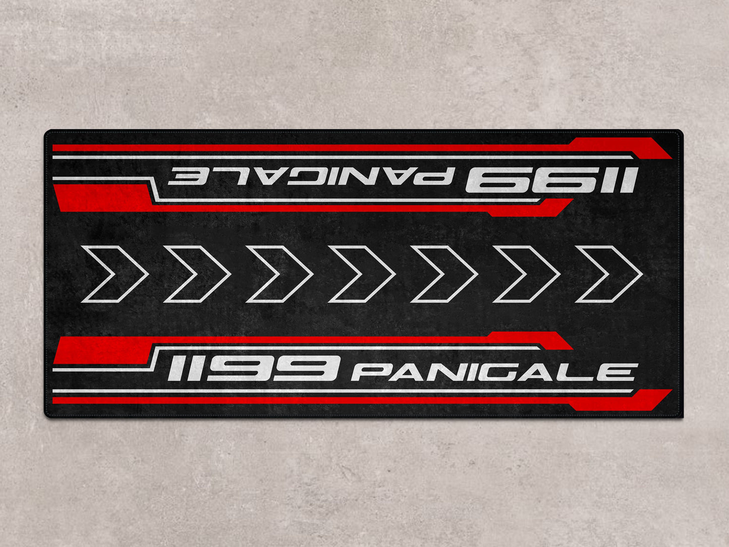 Designed Pit Mat for Ducati 1199 Panigale Motorcycle - MM7182