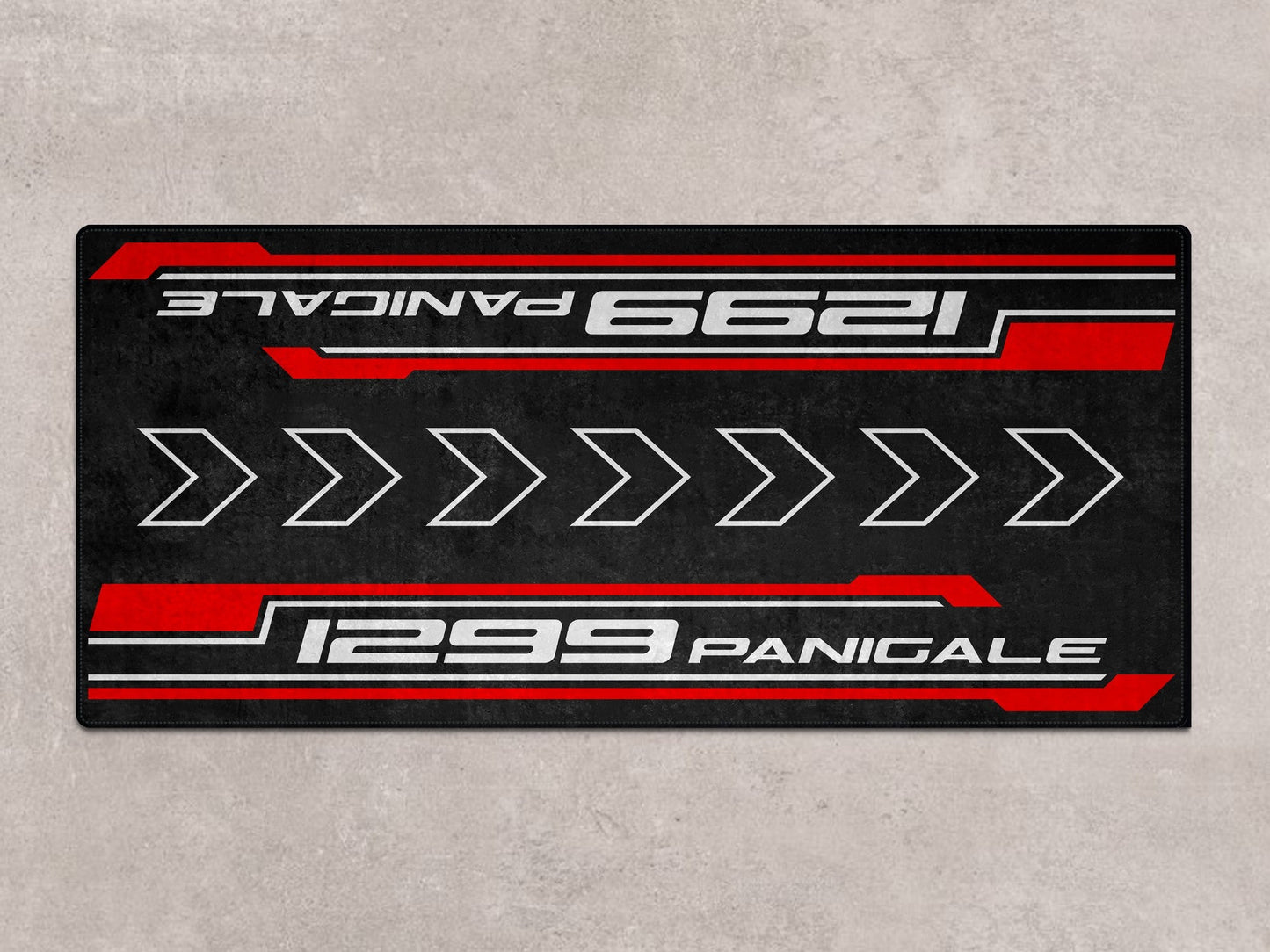 Designed Pit Mat for Ducati 1299 Panigale Motorcycle - MM7184