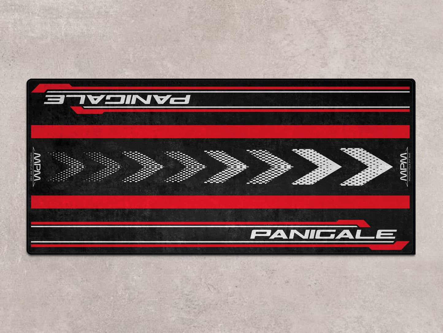 Designed Pit Mat for Ducati Panigale Motorcycle - MM7181