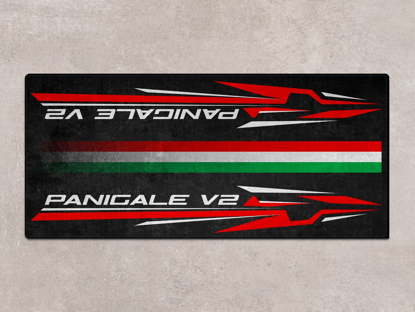 Designed Pit Mat for Ducati Panigale V2 Motorcycle - MM7186