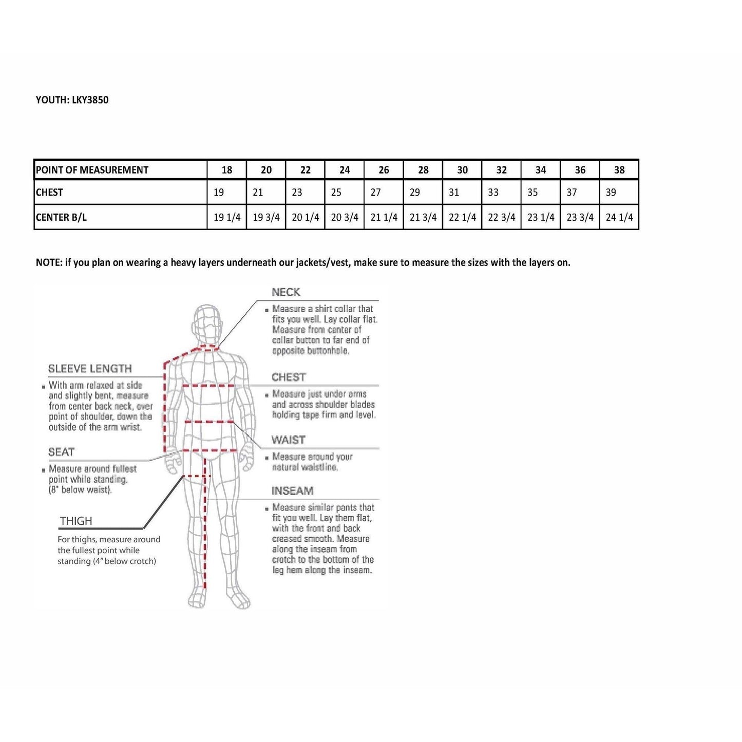 Milwaukee Leather LKY3850 Youth Size Black Leather Open Neck Club Style Motorcycle Riders Vest