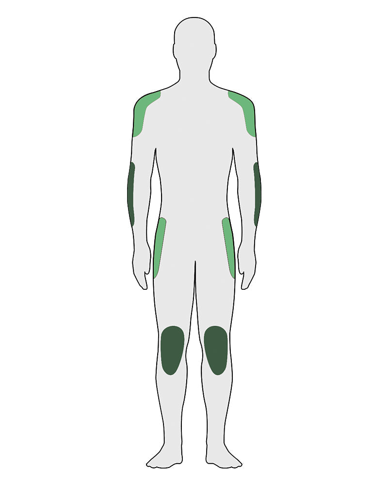 Ventilated Armor - Level 2 (SAS-TEC Tripleflex)