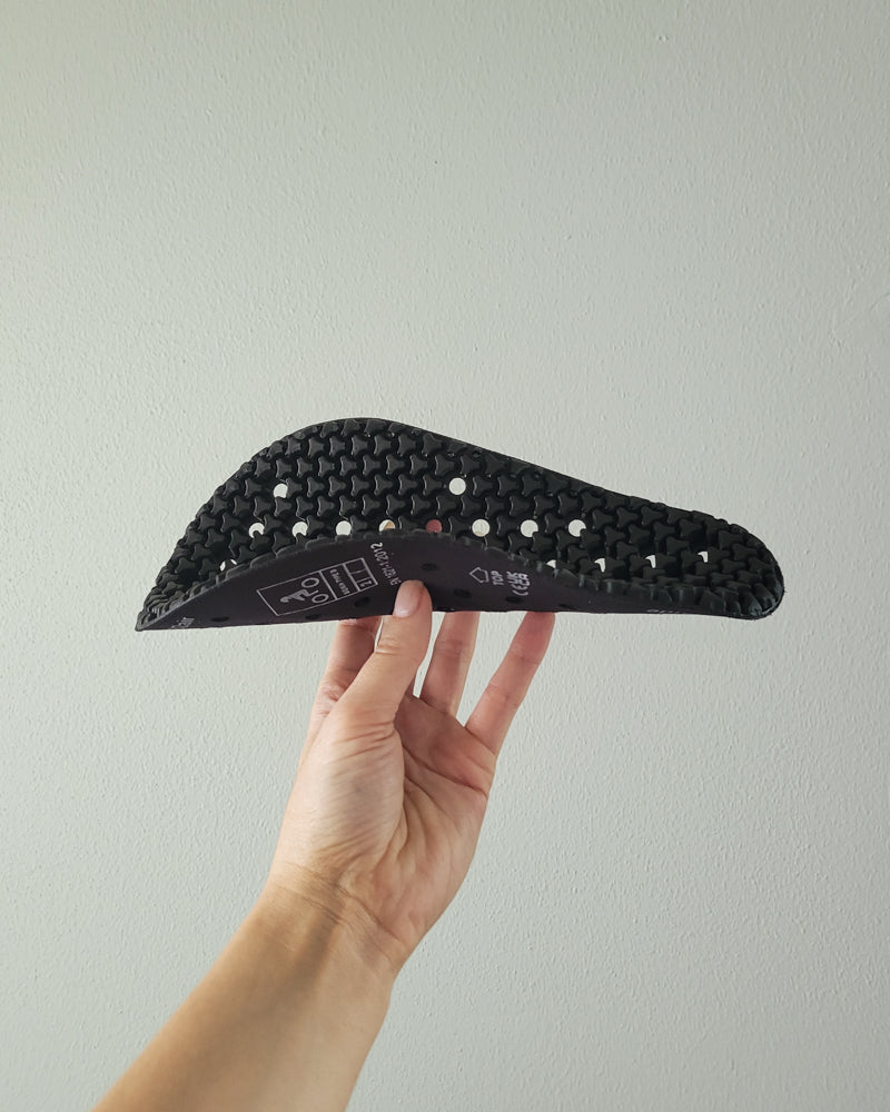 Ventilated Armor - Level 2 (SAS-TEC Tripleflex)