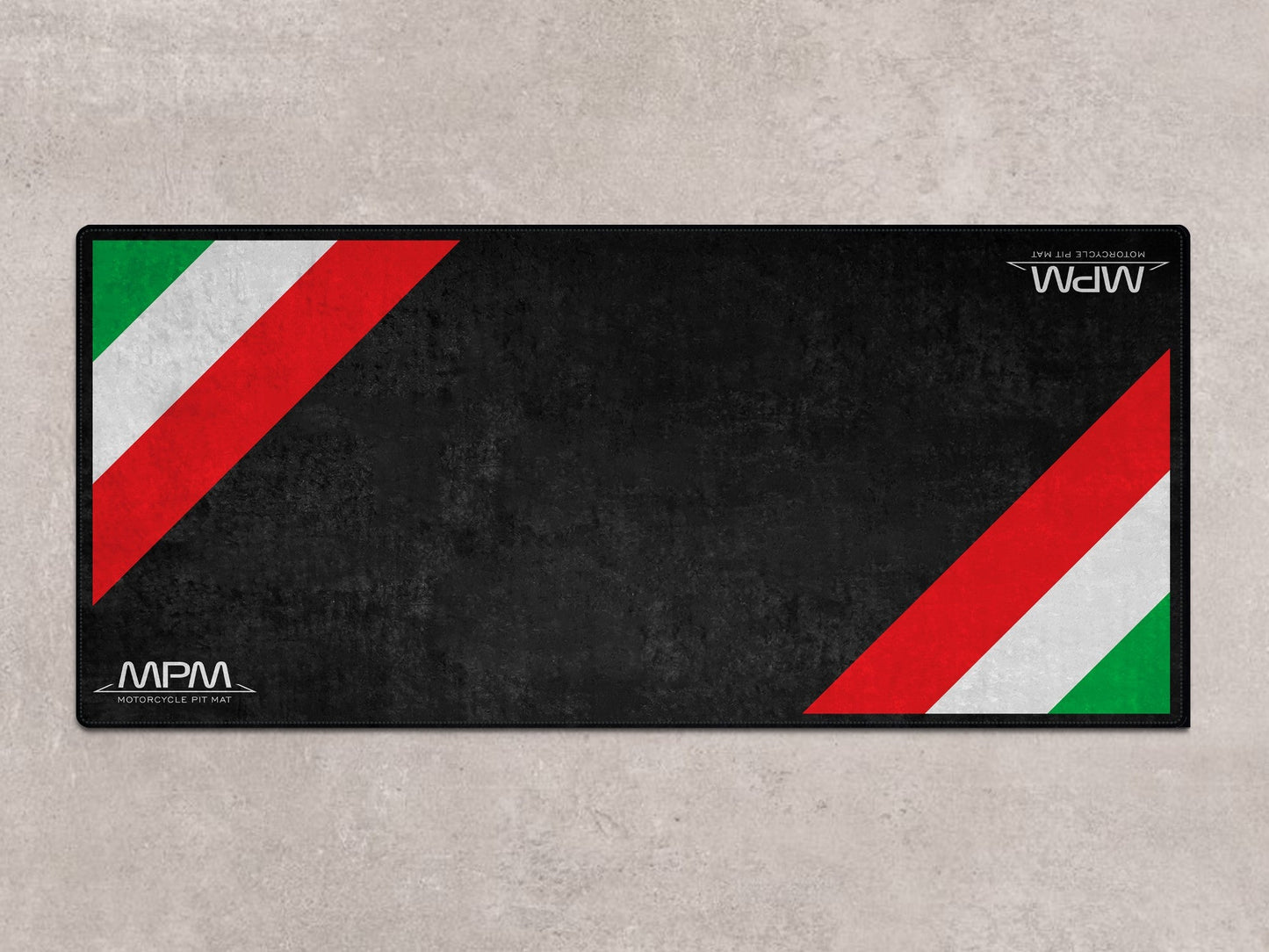 Designed Pit Mat for Vespa Scooter Motorcycle - MM7216