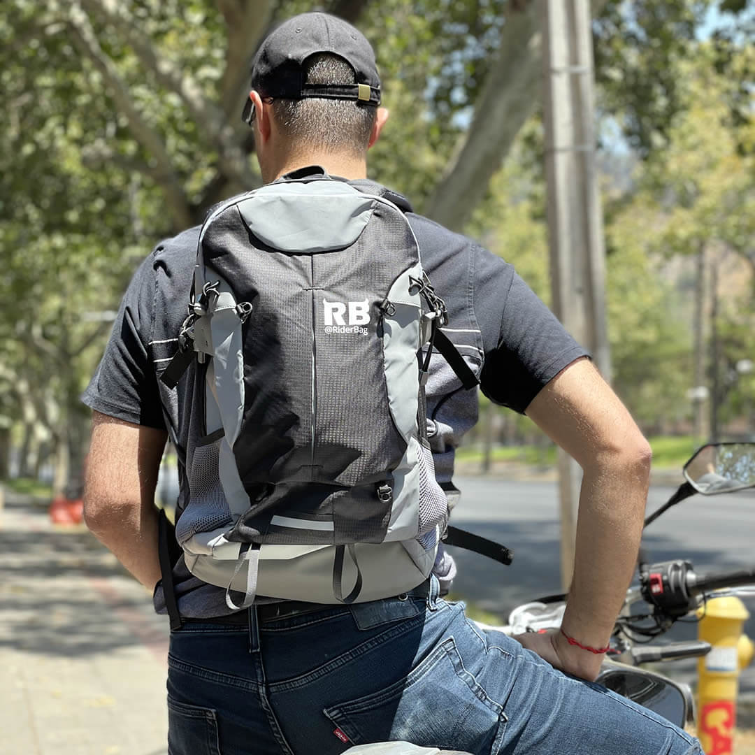 Riderbag Reflective Bike Co