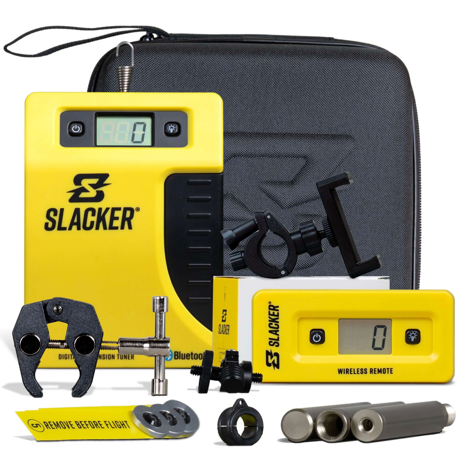 Slacker Suspension Tuning Kits