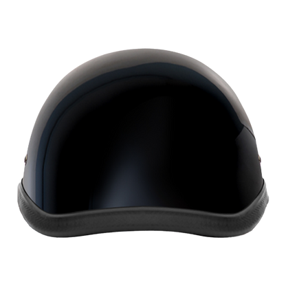 Novelty Eagle W/ Snaps- Hi-Gloss Black