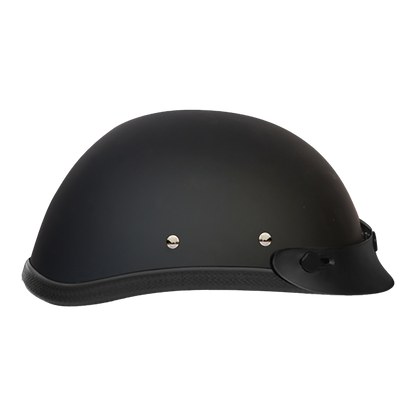 Novelty Eagle W/ Snaps- Dull Black
