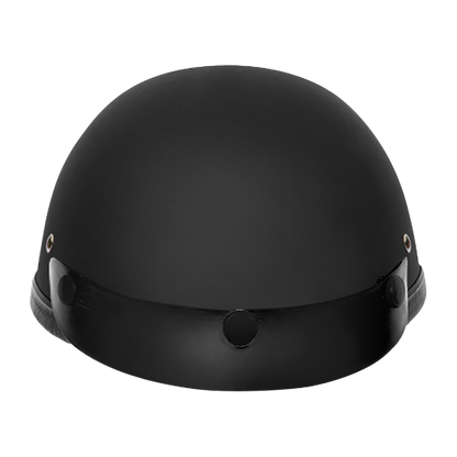 Novelty Eagle W/ Snaps- Dull Black
