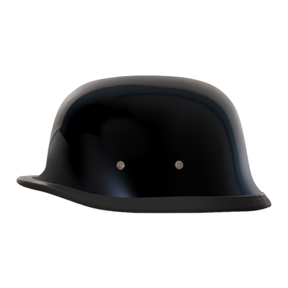 Novelty German- Hi-Gloss Black