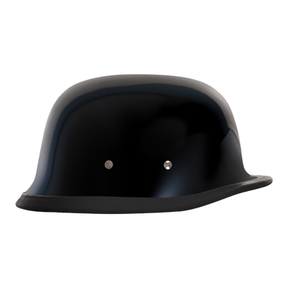 Novelty German- Hi-Gloss Black