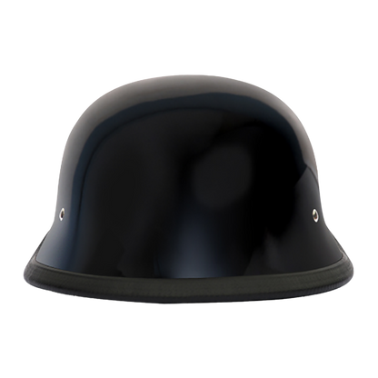 Novelty Big German- Hi-Gloss Black