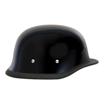 Novelty Big German- Hi-Gloss Black