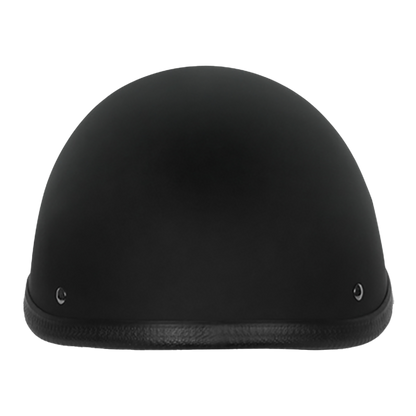 Novelty Smokey W/ Snaps- Dull Black