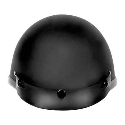 Novelty Smokey W/ Snaps- Dull Black