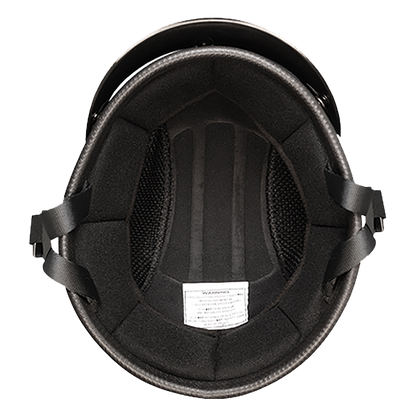 Novelty Smokey W/ Snaps- Dull Black