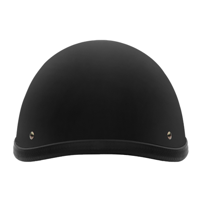 Novelty Smokey W/O Snaps- Dull Black