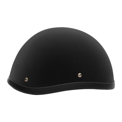 Novelty Smokey W/O Snaps- Dull Black