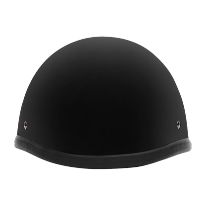 Novelty Smokey W/O Snaps- Dull Black