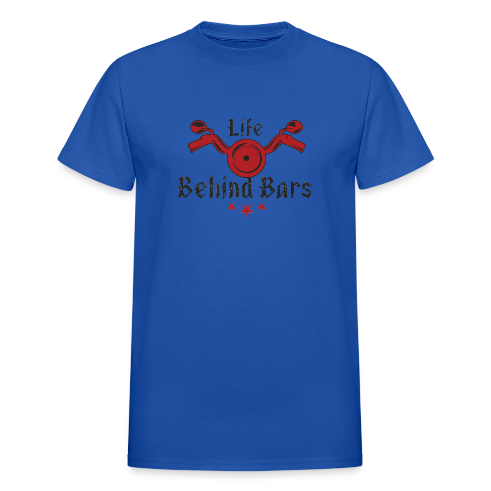 Gildan Ultra Cotton Adult T-Shirt - royal blue