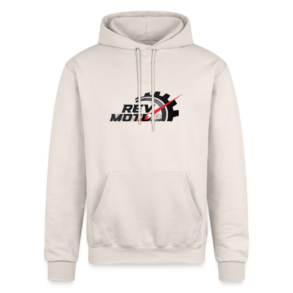 Champion Unisex Powerblend Hoodie - Sand