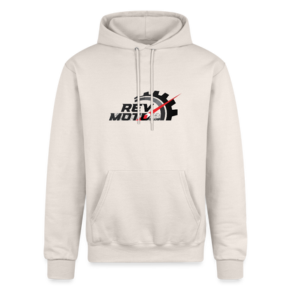 Champion Unisex Powerblend Hoodie - Sand
