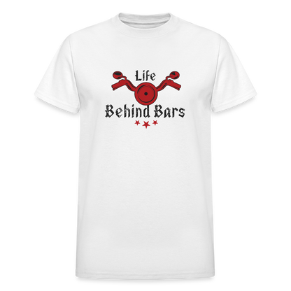 Gildan Ultra Cotton Adult T-Shirt - white