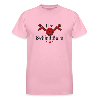Gildan Ultra Cotton Adult T-Shirt - light pink