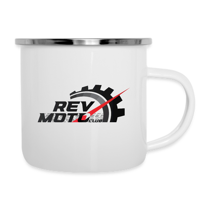 Camper Mug - white