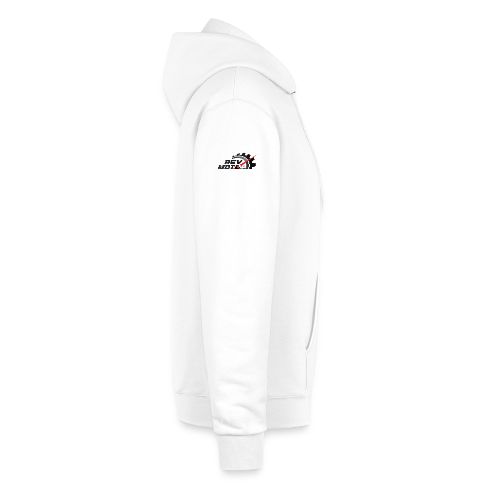 Champion Unisex Powerblend Hoodie - white