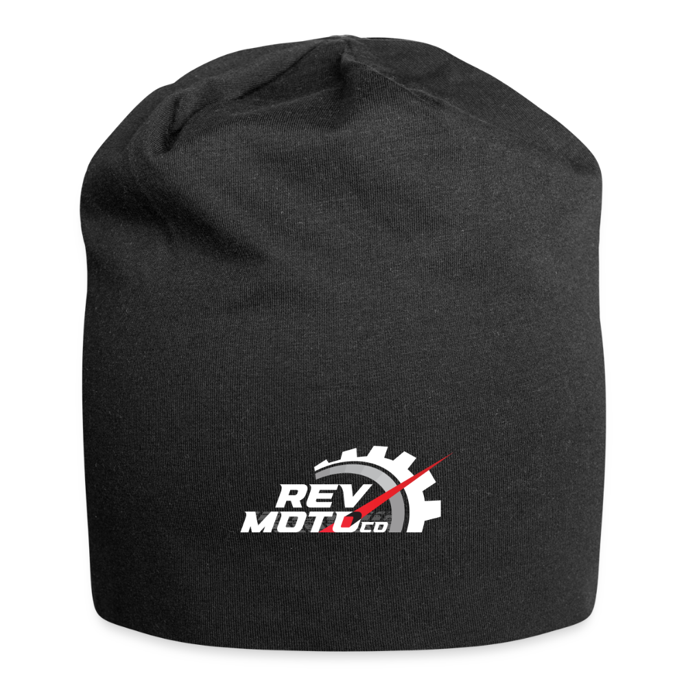 Jersey Beanie - black